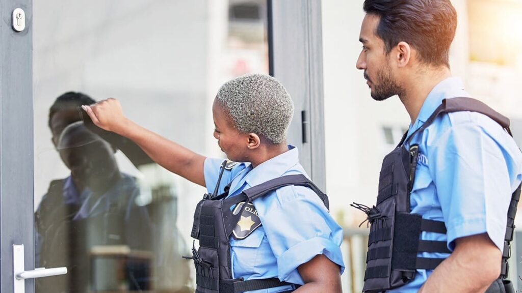 police powers