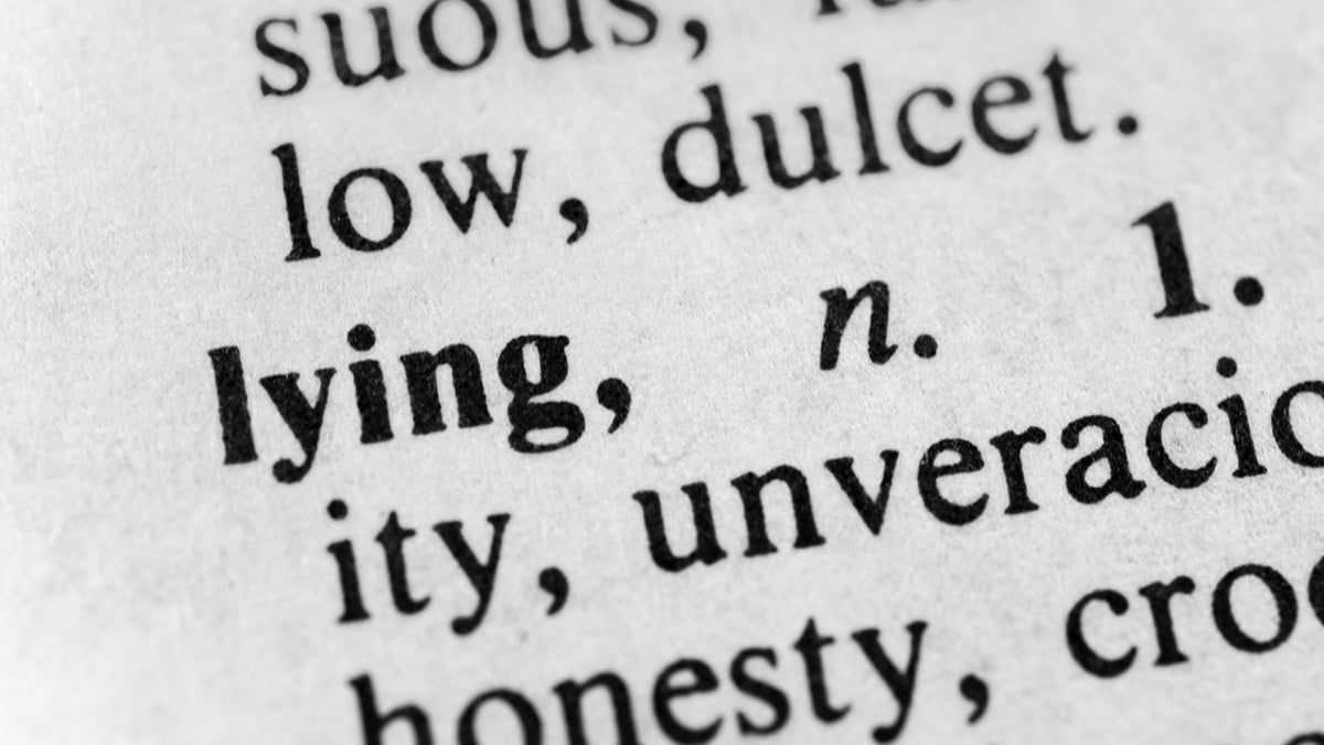 Perjury Dribbin & Brown Criminal Lawyers Melbourne