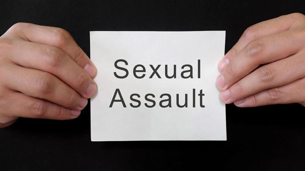 sexual assault