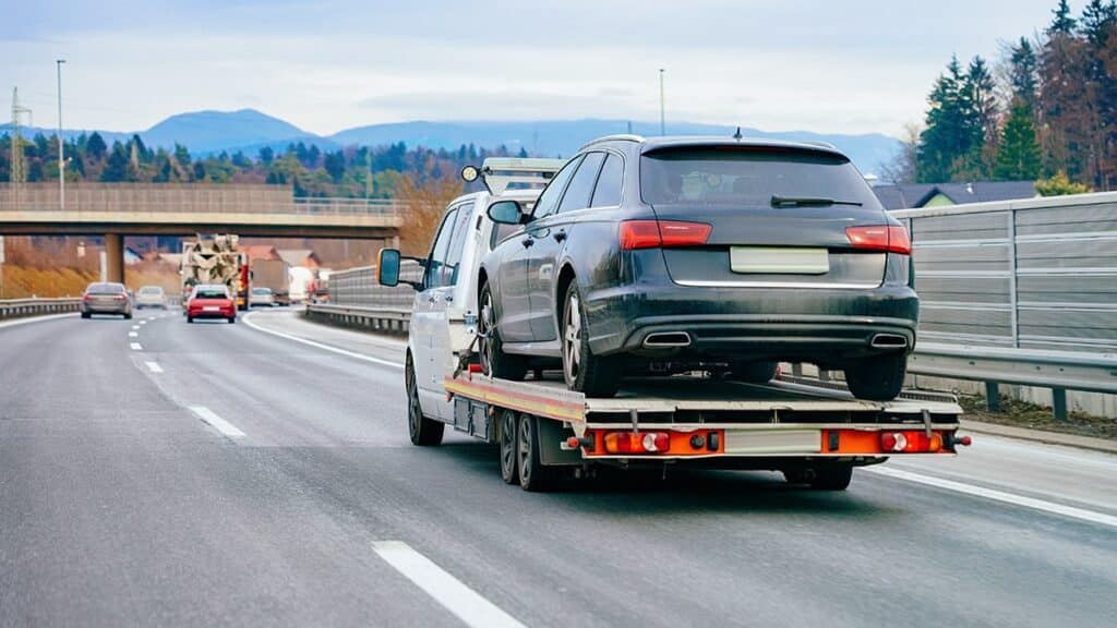 Impoundment / Immobilisation / Forfeiture of a Motor Vehicle