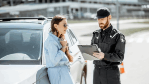 Driving on a suspended licence
