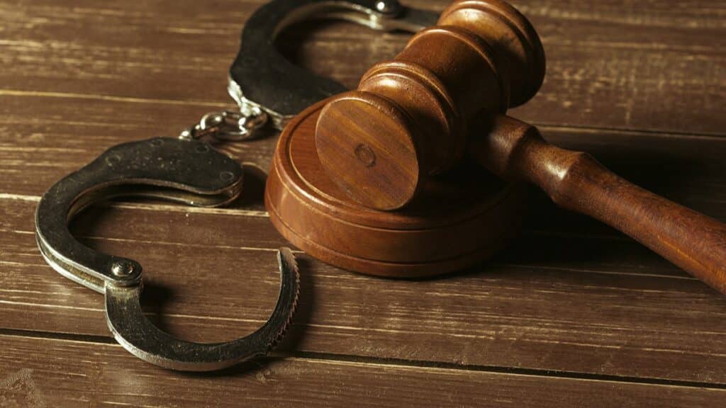 Criminal offences and charges