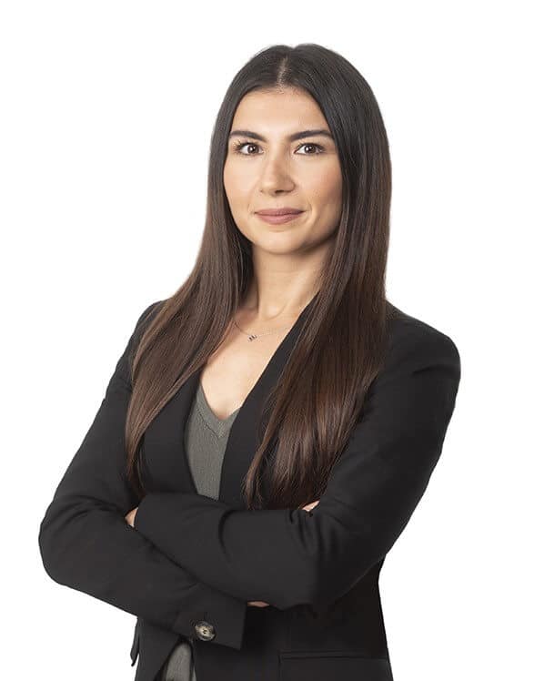 Elif Orker Criminal Defence Lawyer Melbourne