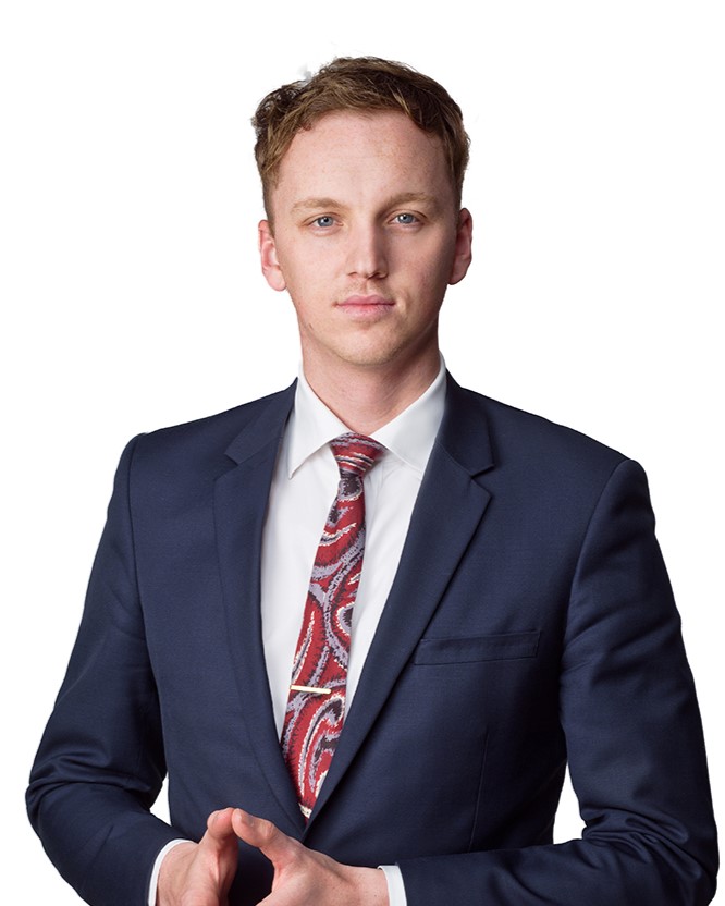 Kieran Burke Criminal Defence Lawyer Melbourne