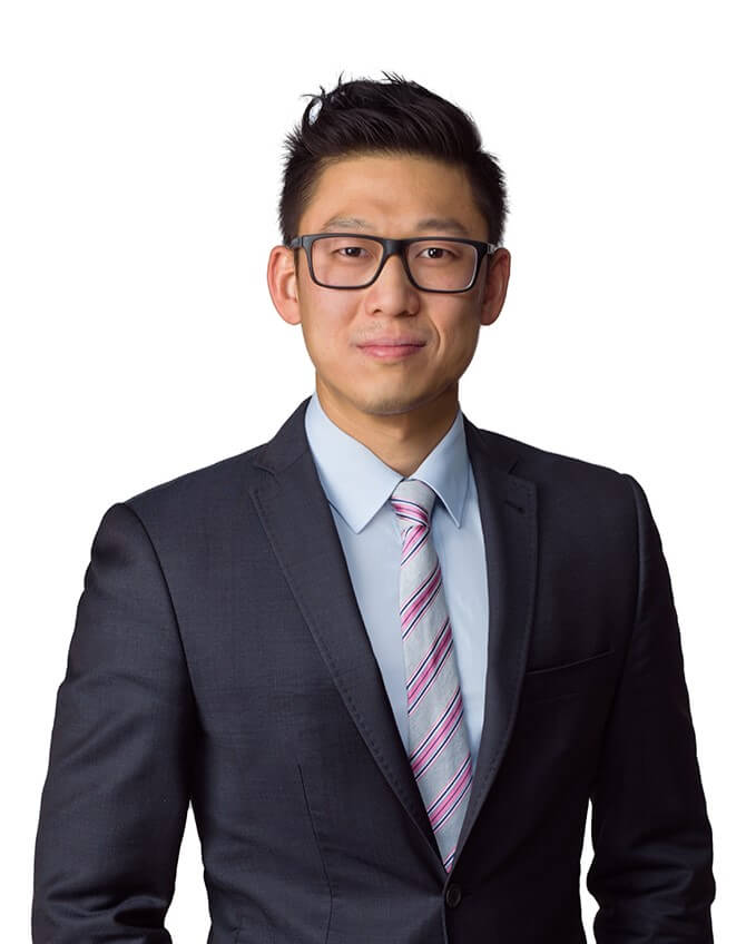 Victor Wang Criminal Defence Lawyer Melbourne