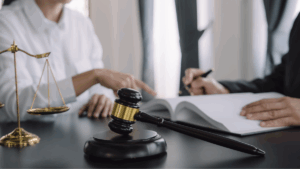 Private Meeting deemed a Miscarriage of Justice