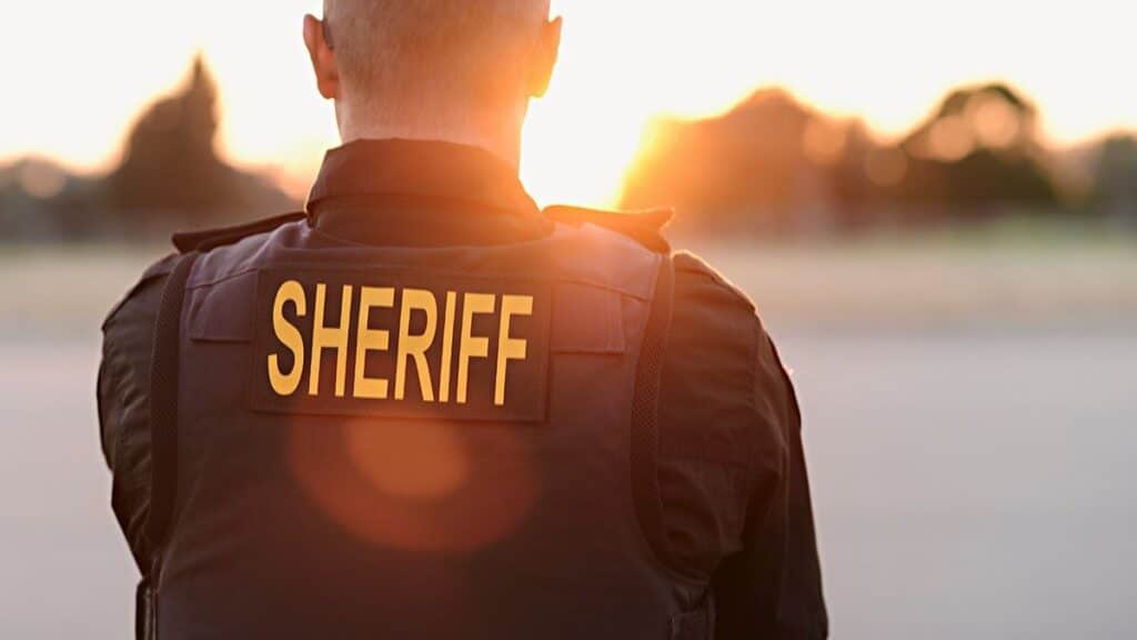 Sheriffs and Fines Enforcement