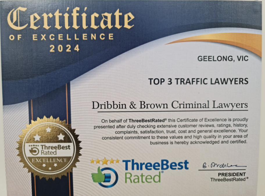 Traffic Lawyers Melbourne