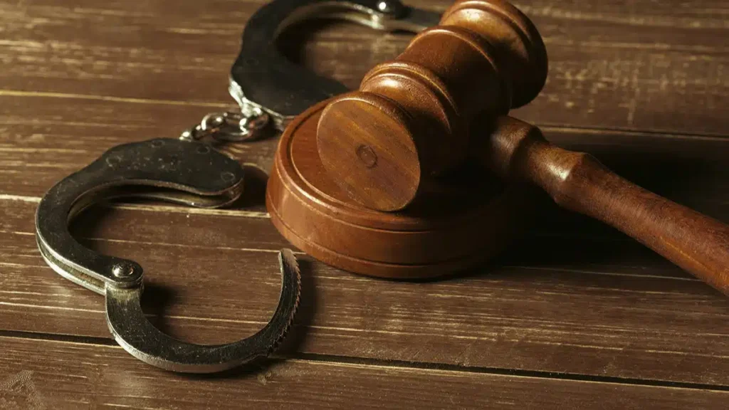 criminal charge.jpg Dribbin & Brown Criminal Lawyers
