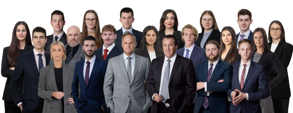 Criminal Lawyer Team